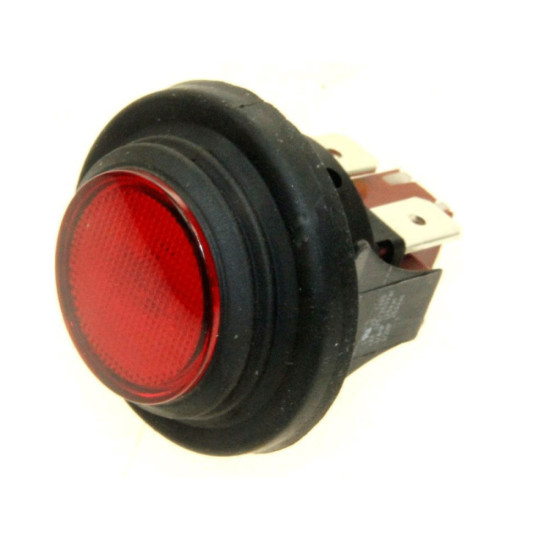Interrupteur rouge M0003816