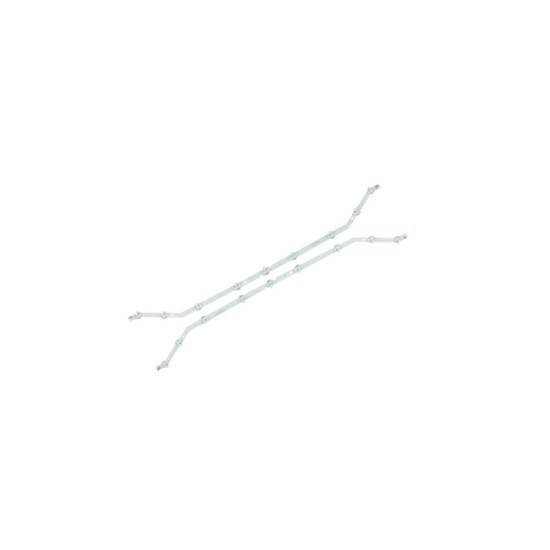 Kit 2 barres LED d'origine BN96-27468A
