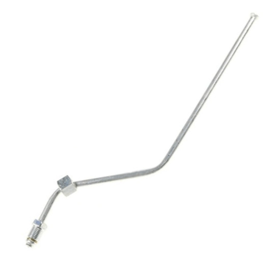 Rear burners feeding tube 121244018