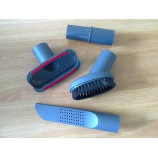 Kit brosses VPK-BC01N (petite brosse à poils, suceur plat et meuble) VPK-BC01N