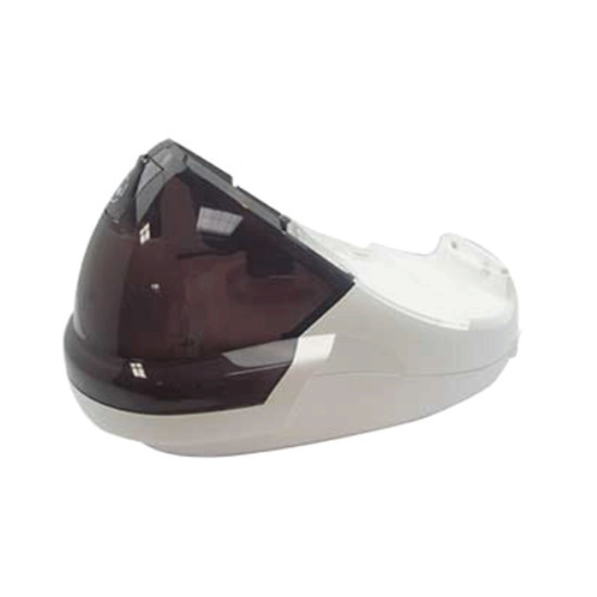 Boitier complet violet avec reservoir CS-00114972