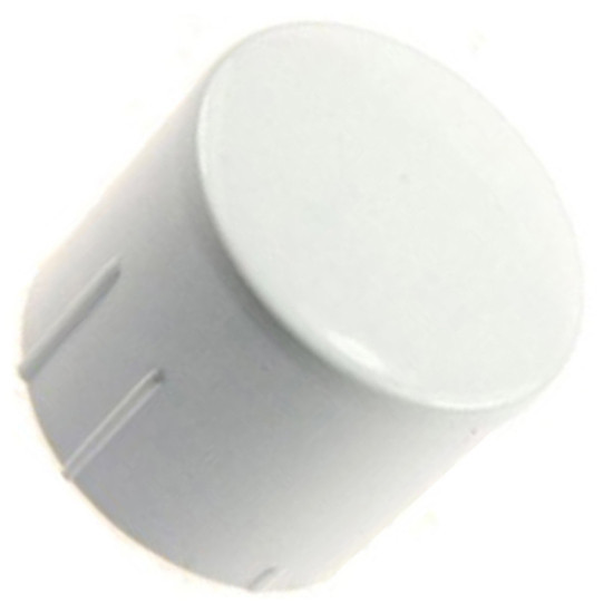 Bouton interrupteur M/A blanc d'origine C00143002