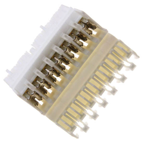 Connecteur moteur 27719213