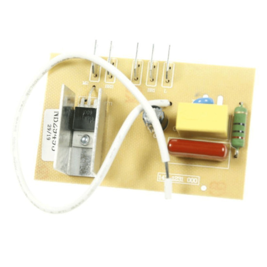 Cirquit board 220-240v 107402275