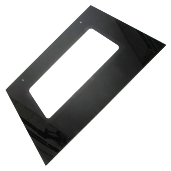 Vitre Exterieur De Porte 77,2 X 45,5 Cm Pour Cuisiniere Germania 0406368
