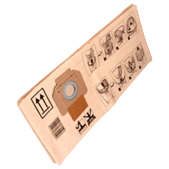 Lot de 5  sacs  papiers 302000565