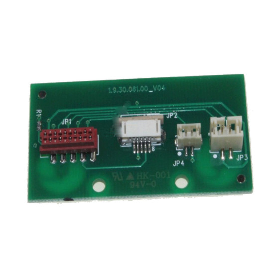 Carte électronique MS-620648
