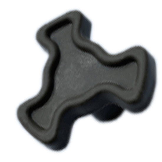 Croisillon entraînement plateau 9178011834