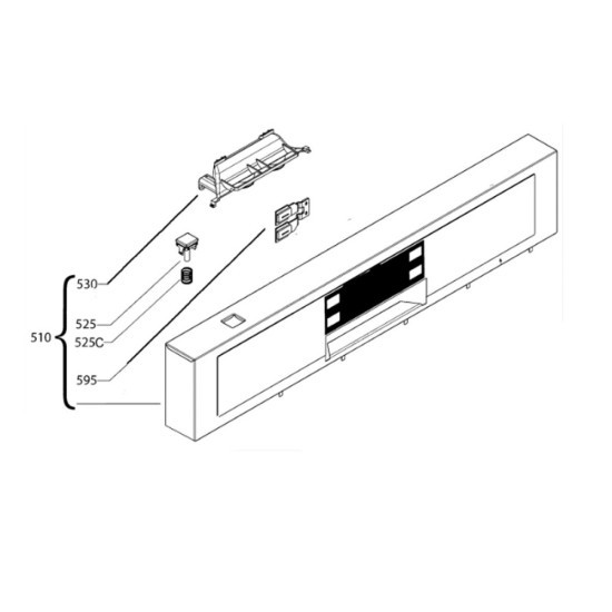 Bandeau (repère 510) 1561527027