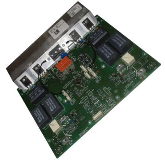 Carte induction gauche 167000141