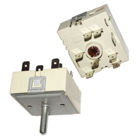 Regulateur foyer 76X3605, 50.57024.010