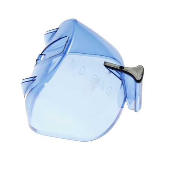 Bac à poussière bleu RS-RT3676