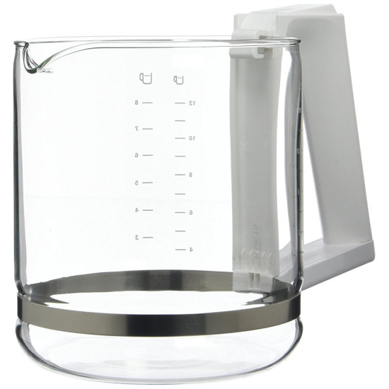 Verseuse 8 tasses blanche XB900801