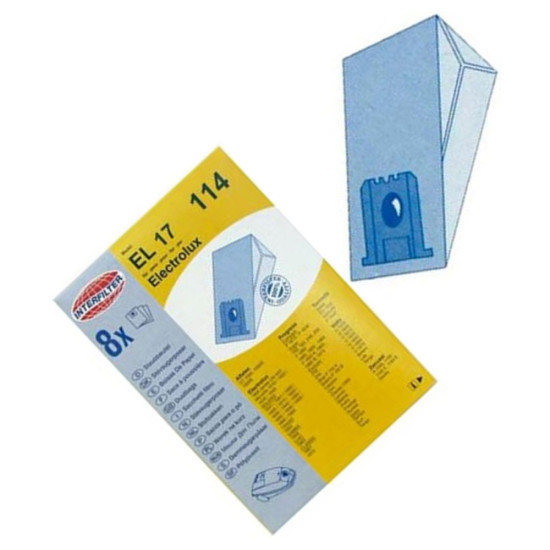 Boîte de 5 sacs B9793787