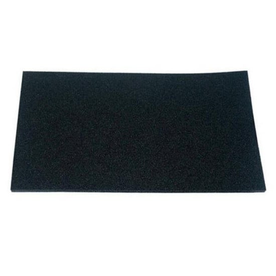 Filtre charbon (49x27cm) (à l'unité) 77X3616