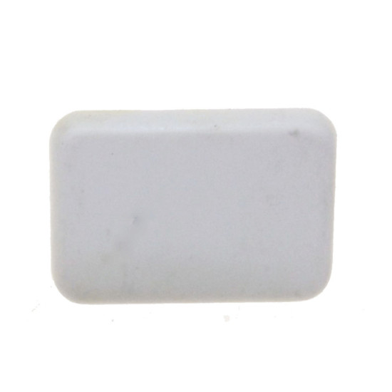 Cache blanc pour porte 7424087