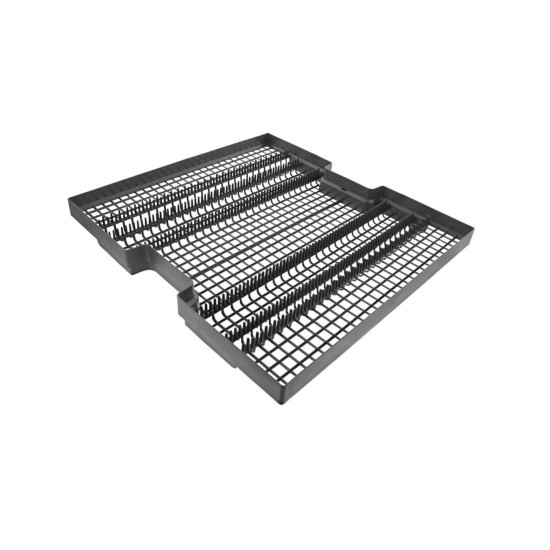 Panier à couverts gris 140028992018