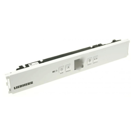 Bandeau + platine de commande 6125070