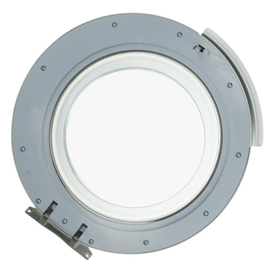 Hublot complet compatible (en Plexiglas) 00704287