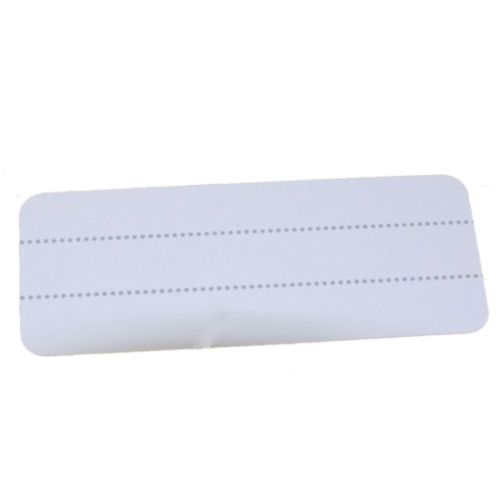 Etiquette pour clayette wts/wks 7080992