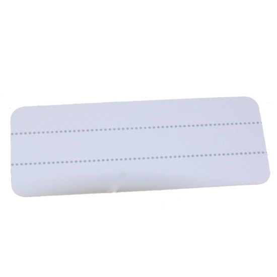 Etiquette pour clayette wts/wks 7080992