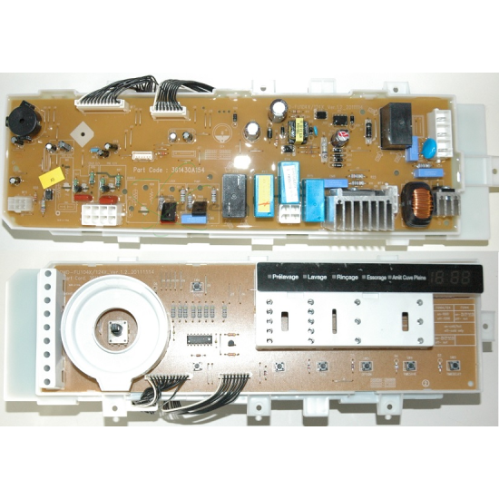 Module PRPSSWB214
