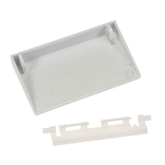Poignée de porte freezer d'origine 481949868683