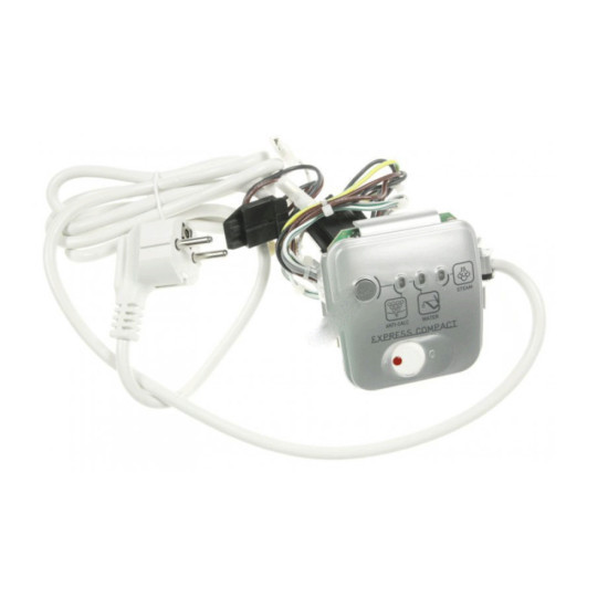 Boitier avant avec carte électronique CS-00127906