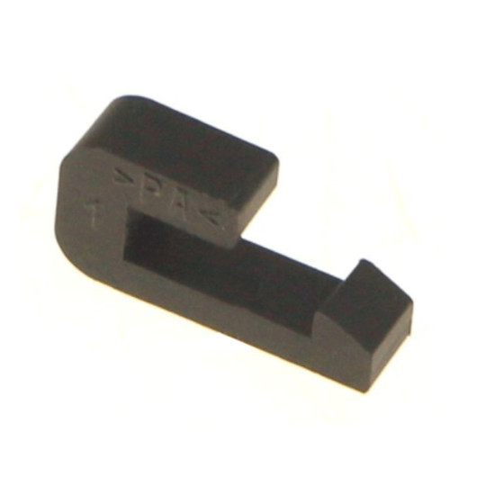 Clips support pompe 504743