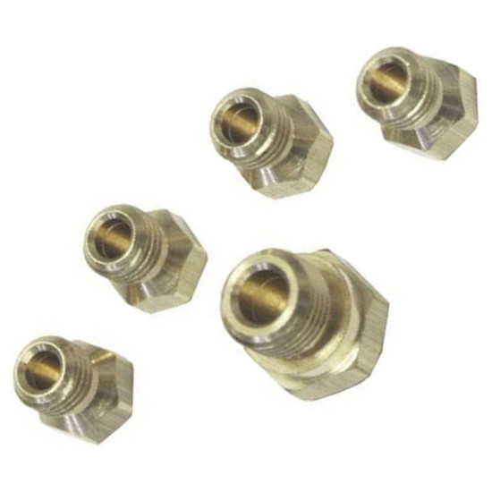 Jeu d'injecteurs gaz butane/propane 806444