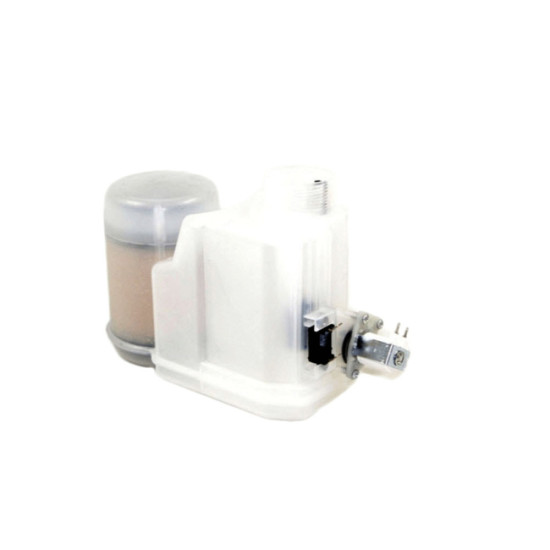 Ensemble bac a sel + electrovanne 13290
