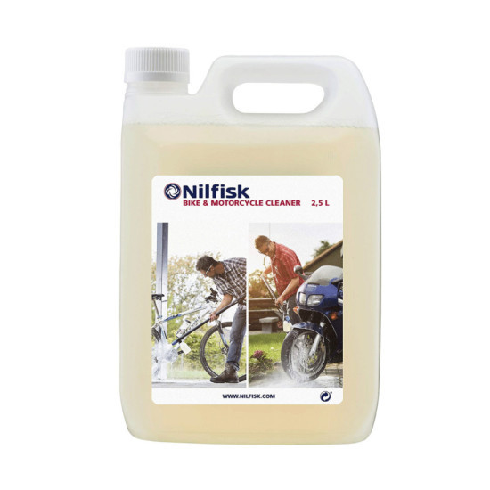 Détergent vélos et motos 2,5 l 125300392