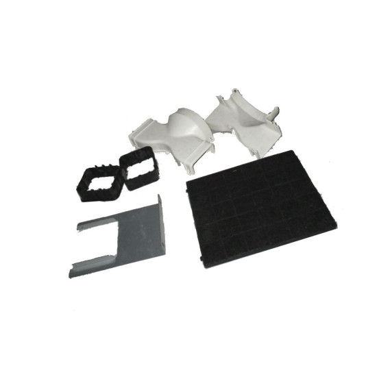 Kit recyclage filtre 110100041