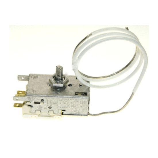 Thermostat ranco k59-l 2655-000 6151961, 615196100