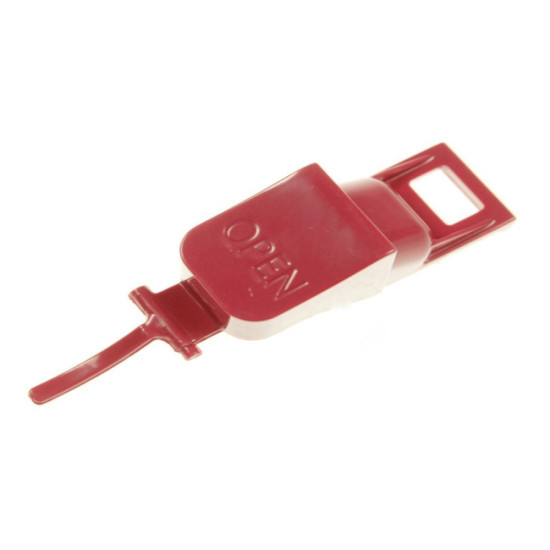 Bouton verrou couvercle bac RS-RT4083