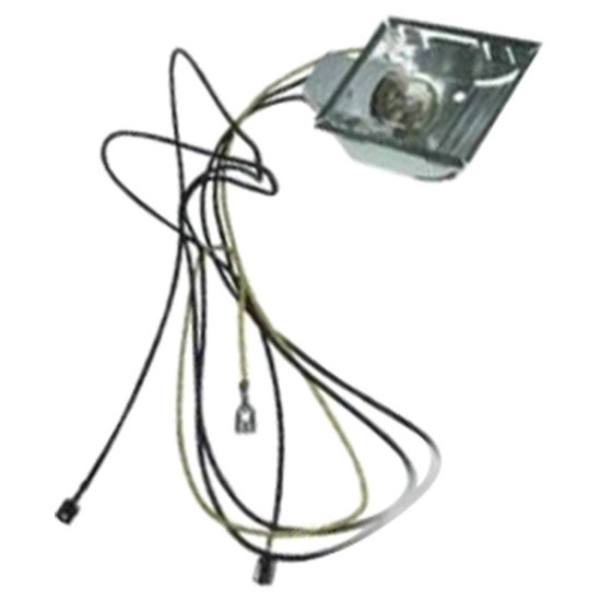 Kit douille + hublot de lampe C00132817
