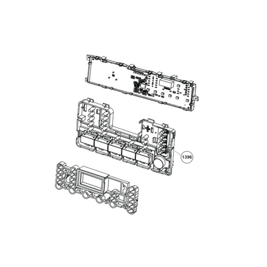 Carosserie repère 1396 2898701200