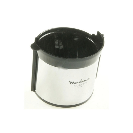 Porte filtre cafetiere subito SS-201009
