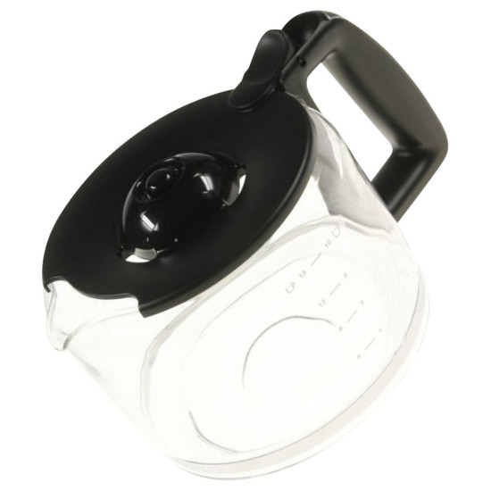Verseuse avec couvercle noir SS-207199