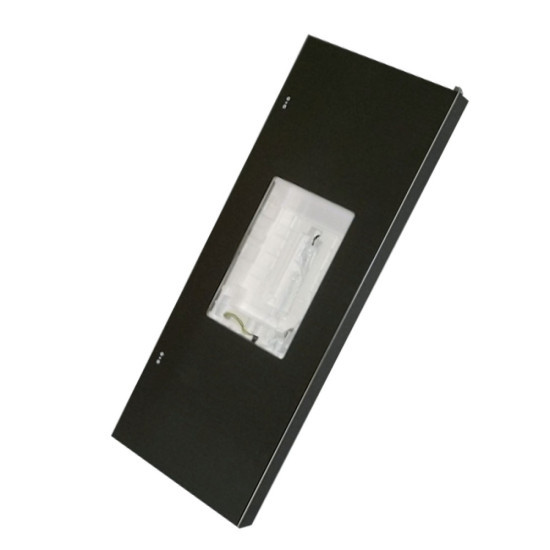 Porte gauche 4384880200