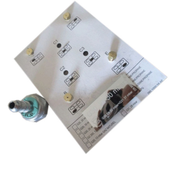 Kit injecteur butane 4431100175
