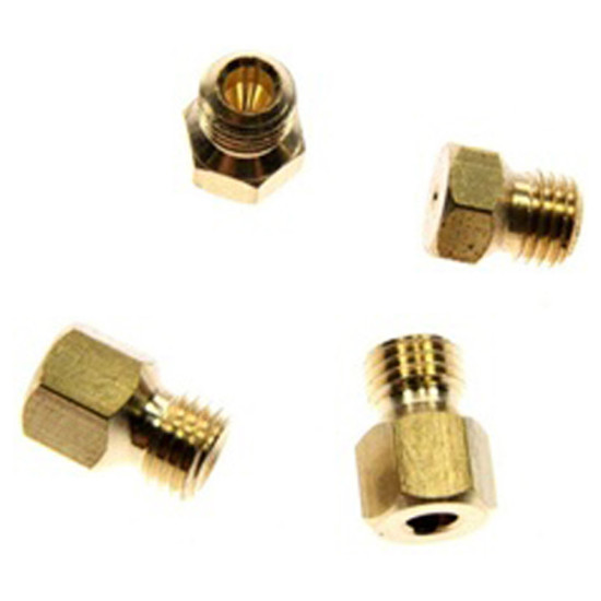 Jeu d'injecteurs butane / propane 900040