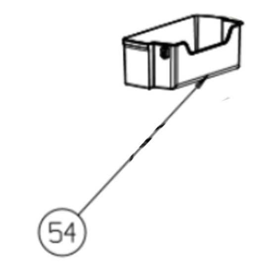 Balconnet (repère 54) FR006196