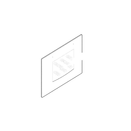 Vitre de porte extérieure 357859206