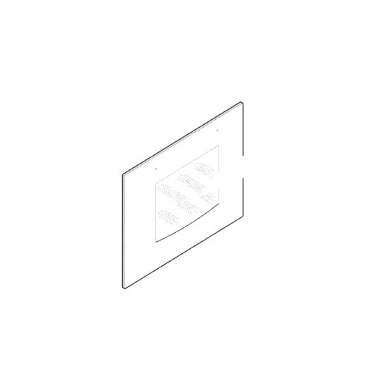 Vitre de porte extérieure 357859206