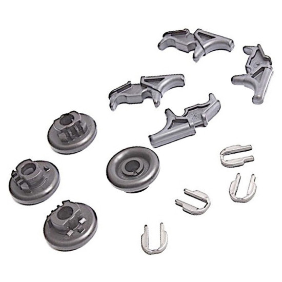 Kit roulettes panier supérieur 3525093