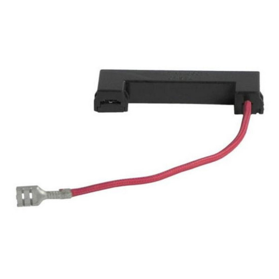 Fusible  0.8A 5.0KV 6901W1A001C