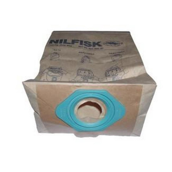 Boite de 5 sacs papier GS/GM80 82095000