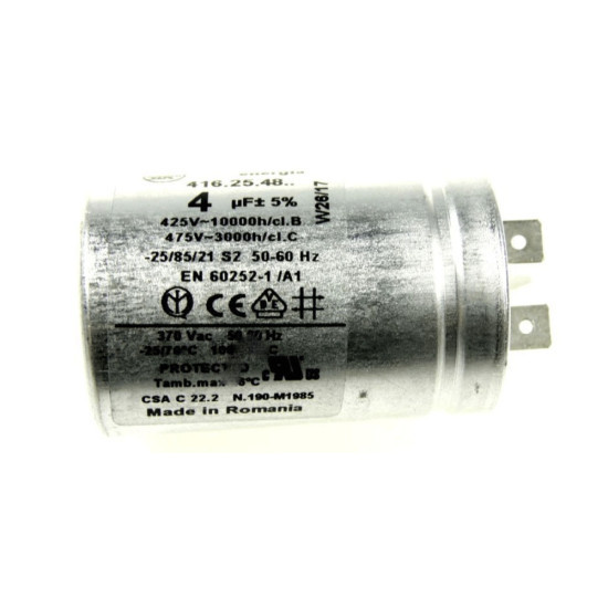 Condensateur 3uf 4055306304