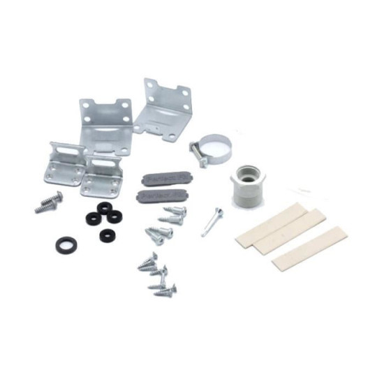 Kit de montage encastrement porte 1561844208